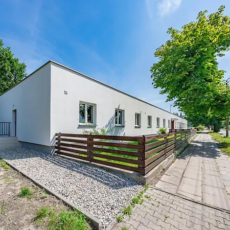 Apartmán Przystan - I *