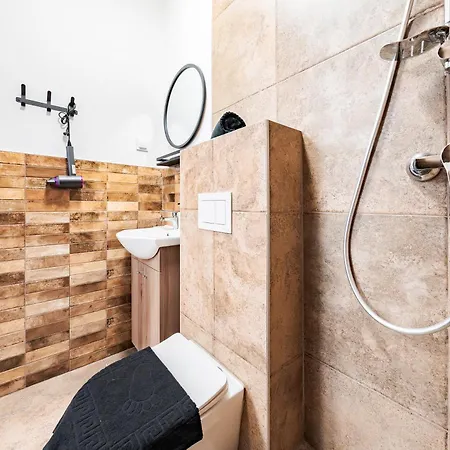 Apartmán Przystan - I *