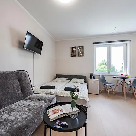 Przystan - I Apartmán *