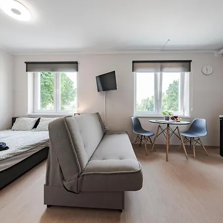 Przystan - I Apartmán Gdaňsk