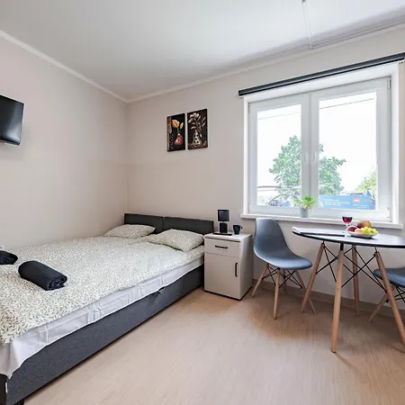 Przystan - I Apartmán