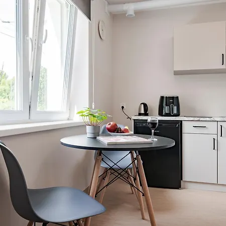Przystan - I Apartmán