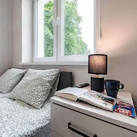 Apartmán Przystan - I *